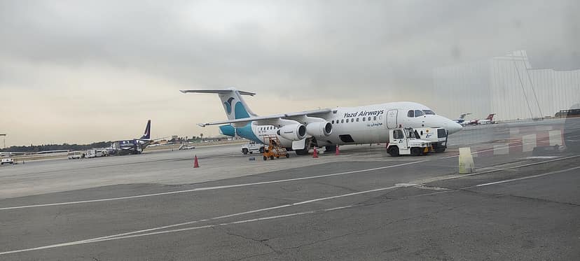 Archivbild: Iran sagt Flüge nach Bagdad und Muscat wegen neuer US-Sanktionen ab