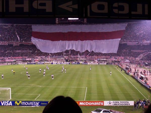 River Plate speelt tegen Independiente Santa Fe in de Copa Sudamericana 2026