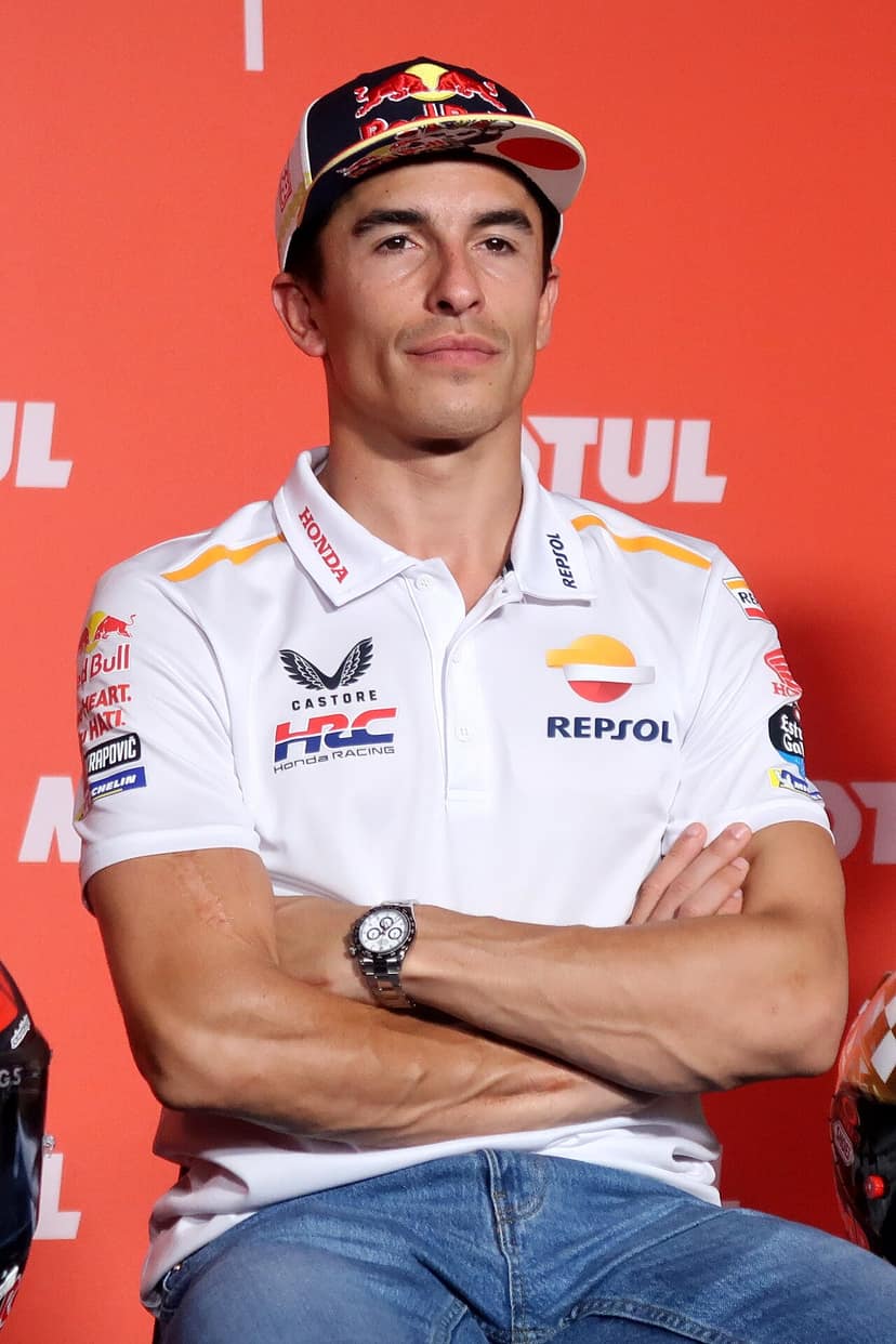 Marc Márquez vence corrida sprint no Japão e aproxima-se de Jorge Martín