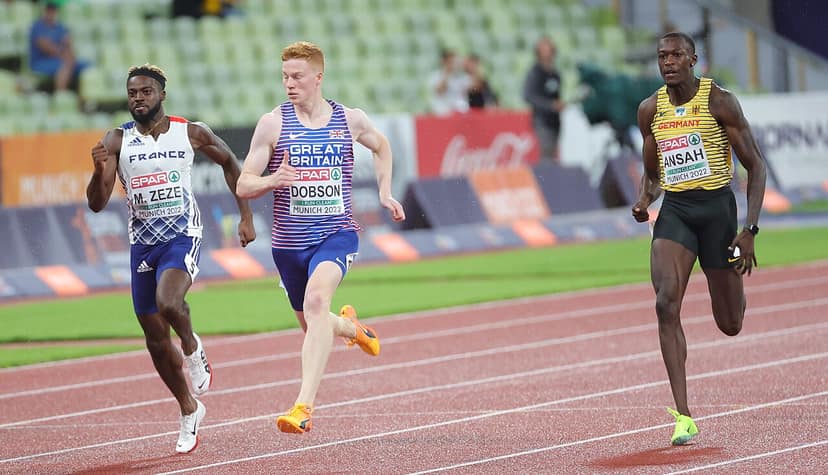 Owen Ansah droht Sperre wegen verpasster Dopingprobe