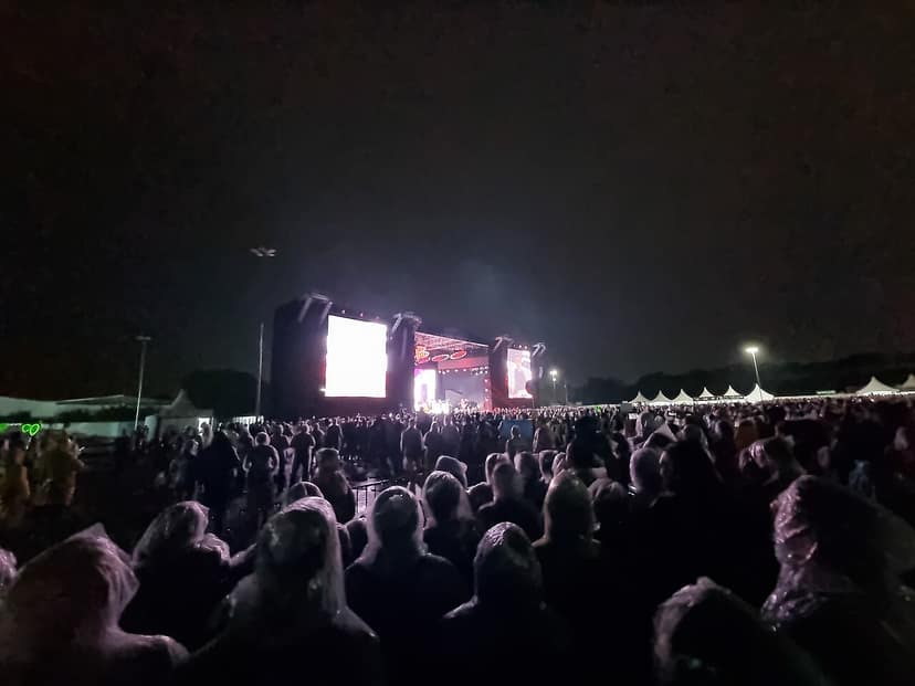 Cancelados conciertos de la banda Titãs en Oporto y Lisboa