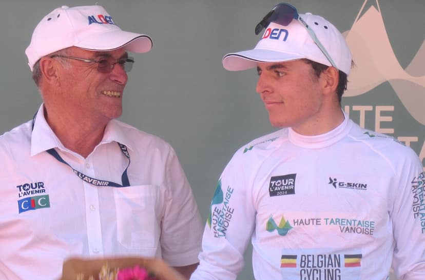 Lotto-Intermarché mikt op ritwinst met debutant Jarno Widar in Vuelta