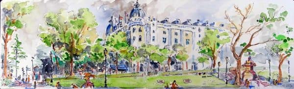 Archieffoto: Museum van Villena definitief gesloten na diefstal van zijn schat