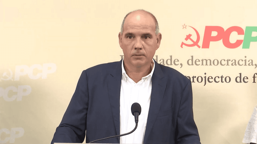 PCP acusa Governo de usar fundos públicos em negócio privado