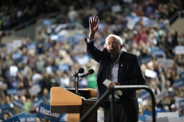 Archive photo: Bernie Sanders and 30 US lawmakers urge Trump not to interfere in Brazilian elections