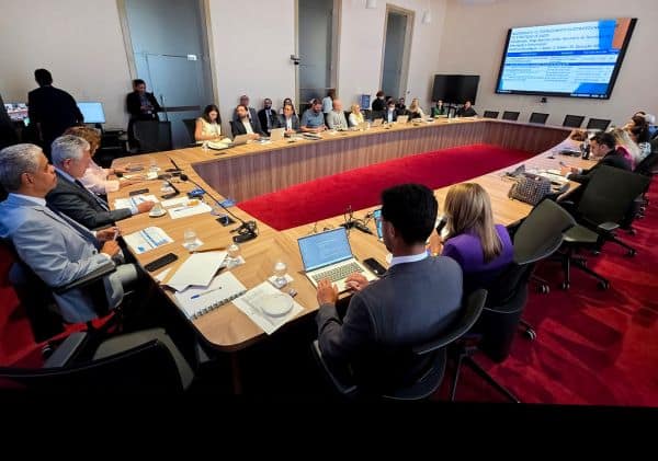 Foto d'archivio: Le perdite della TAP salgono a 99,2 milioni di euro nel primo semestre