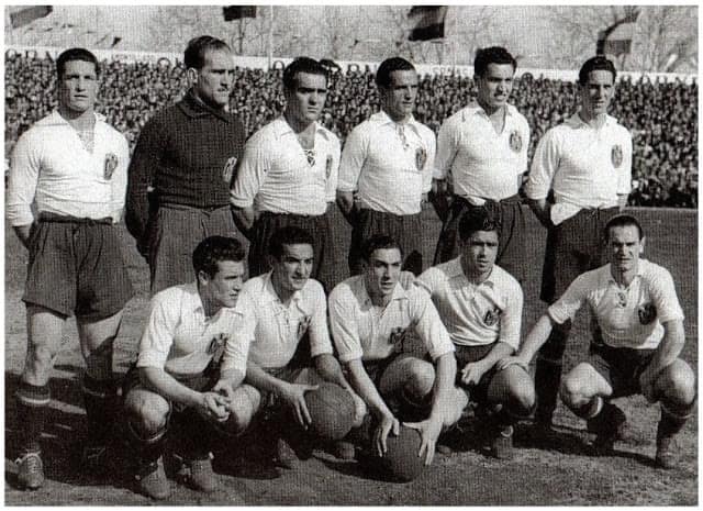Archieffoto: Luis de la Fuente verlengt als bondscoach van Spanje tot 2032