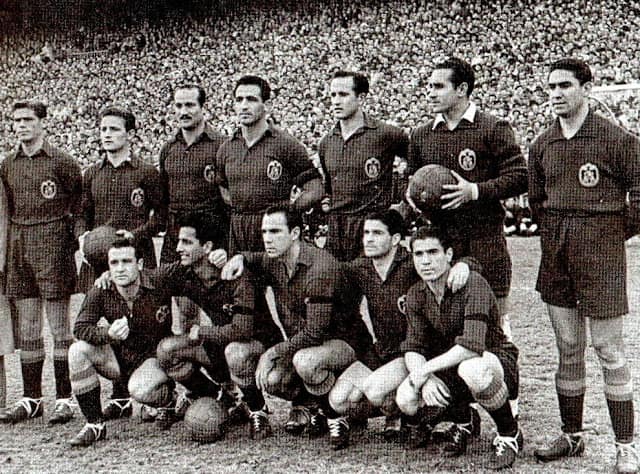 Archieffoto: Luis de la Fuente verlengt als bondscoach van Spanje tot 2032