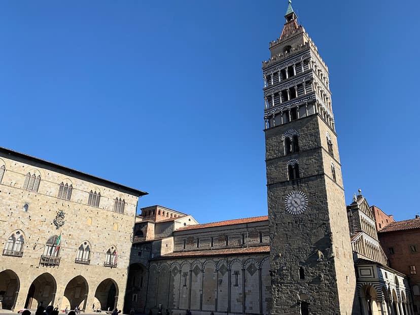Pistoia Capitale italiana del libro, eventi a settembre