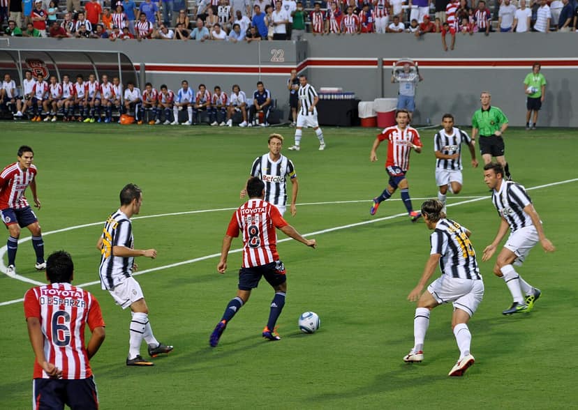 Chivas vs Tigres UANL: Jogo ao vivo pela Liga MX