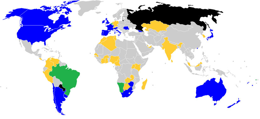 Copa do Mundo de Rugby League Masculino 2026: Equipas e Visão Geral do Formato