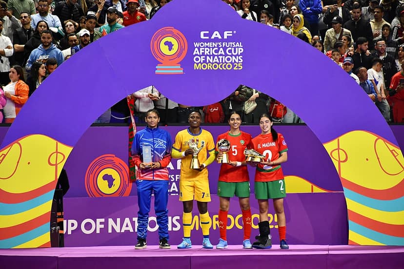 Camerún se corona campeón de Wafcon con victoria de 3-0 sobre Malawi