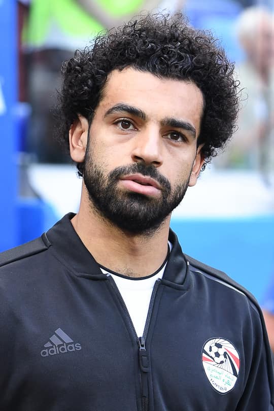 Archive photo: Mohamed Salah Joins Trabzonspor After Leaving Liverpool