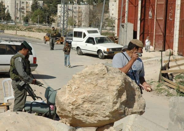 Archive photo: Activists Attempt to Deliver Supplies to Besieged Palestinians