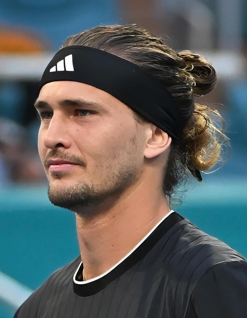 Alexander Zverev wird Nummer eins der Tennis-Weltrangliste