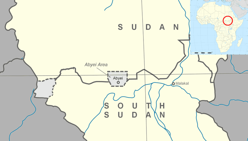 Drohnenangriff in der Region Abyei fordert mindestens 153 Todesopfer