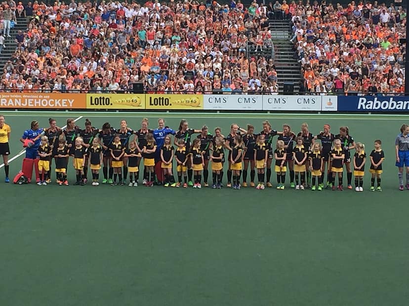Hockeyeuses belges indignée après la défaite contre les Pays-Bas au Mondial