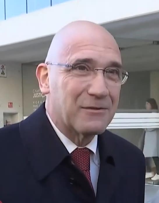 Photo d'archive: Passos avertit Montenegro sur l'urgence des réformes