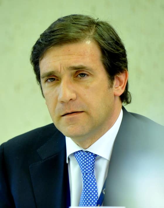 Passos avertit Montenegro sur l'urgence des réformes