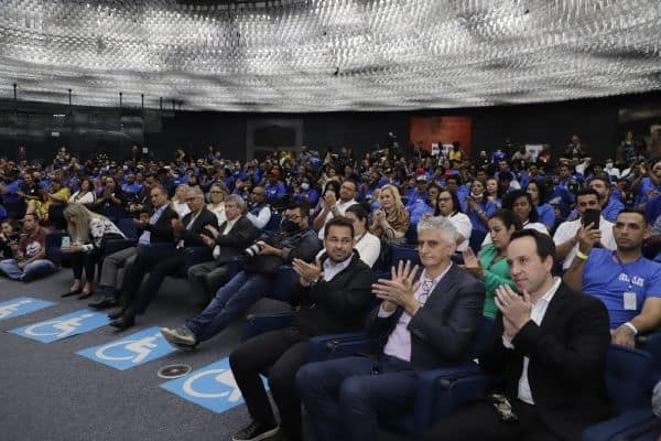 Foto d'archivio: Beneficiari di indennità di disoccupazione registrano un calo del 5,3% in un anno