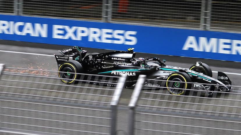 Kimi Antonelli gewinnt in Monza nach spektakulärer Aufholjagd