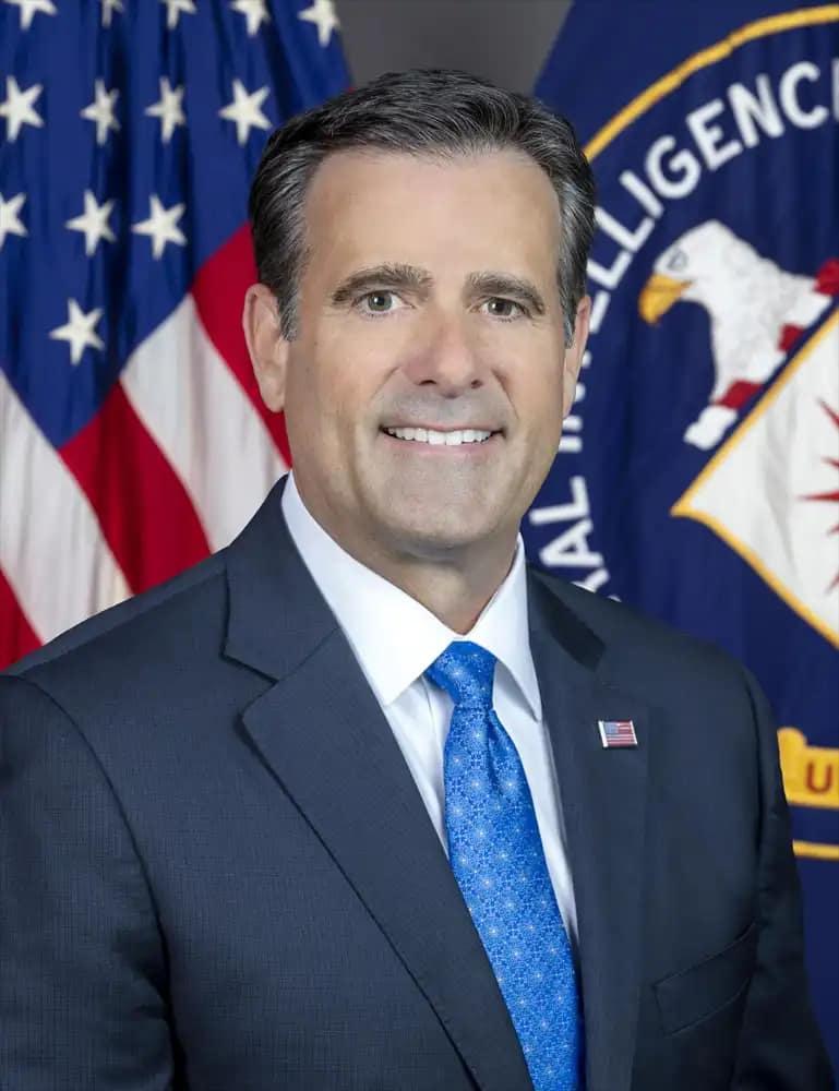 CIA Director John Ratcliffe Makes Surprise Trip to Moscow for Talks