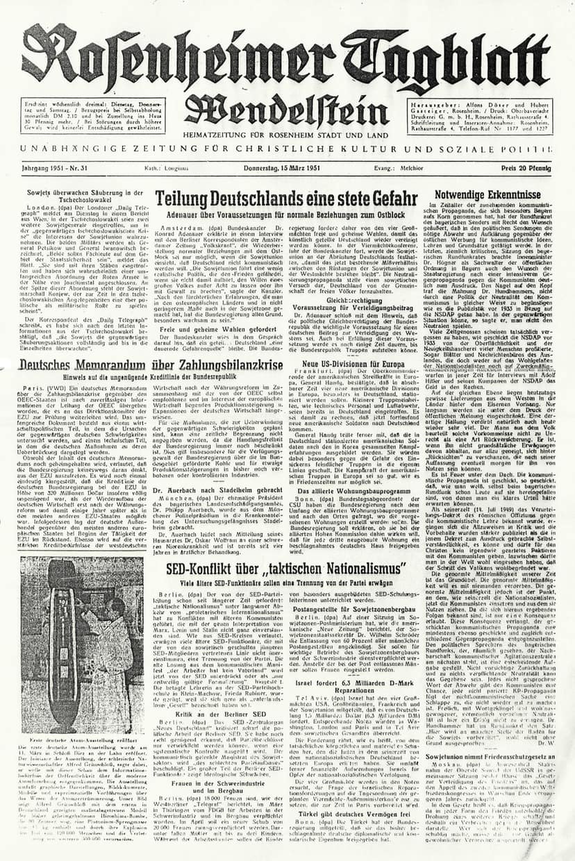 Archivbild: Alice Schwarzer stellt feministisches Magazin "Emma" nach 50 Jahren ein
