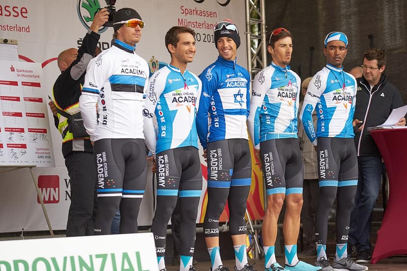 Tödlicher Unfall bei der Portugal-Rundfahrt: Finlay Tarling verstorben