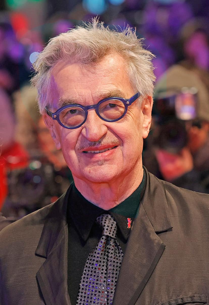 Wim Wenders se pronuncia tras controversias en la Berlinale