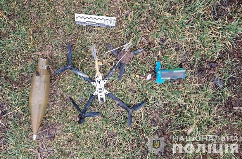Foto de arquivo: Drones russos atacam navios no Mar Negro, incidentes fatais reportados