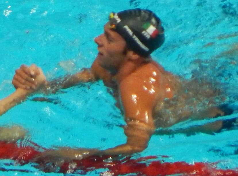 Italien gewinnt Silber in der Mixed-Staffel bei der Schwimm-EM