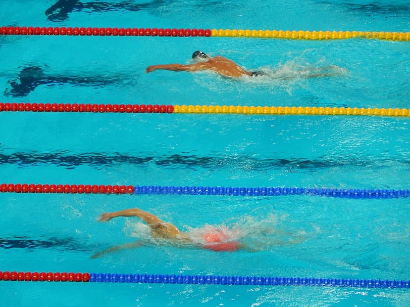 Italien gewinnt Silber in der Mixed-Staffel bei der Schwimm-EM