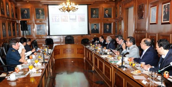 Photo d'archive: Le gouvernement déclare la situation d'intérêt pour la sécurité nationale à Ceuta