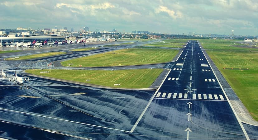 42 famílias processam Estado devido à nova rota aérea do Aeroporto de Bruxelas