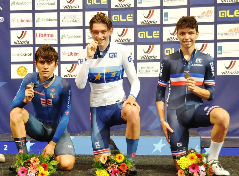 Finlay Tarling (19) décédé après un accident lors du Tour du Portugal