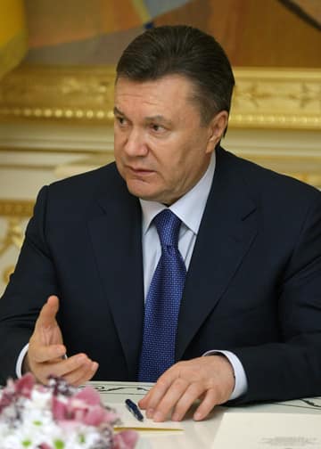 Photo d'archive: L'ancien ministre de la Défense Fedorow appelle à des élections en Ukraine