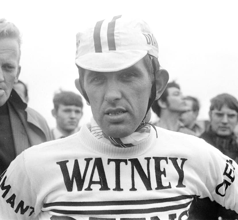 Frans Verbeeck (85) fallece: ícono del ciclismo y fundador de Vermarc Sport