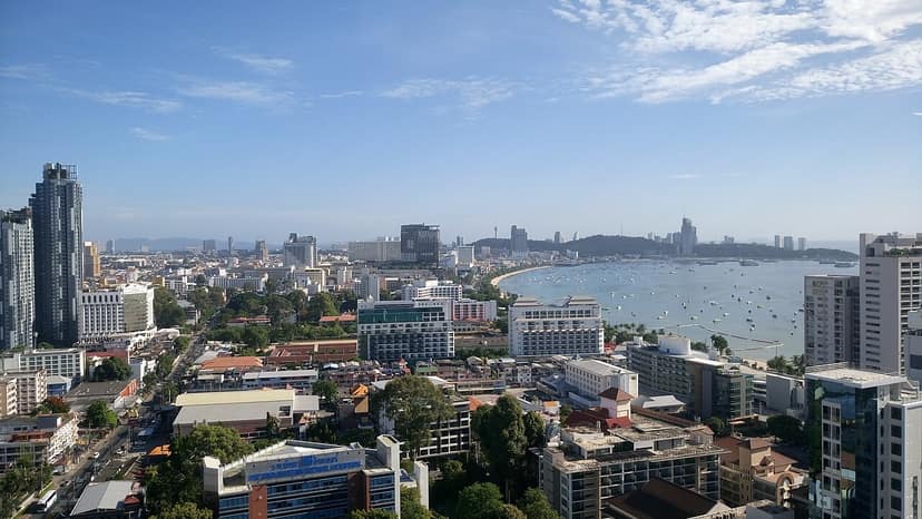 Photo d'archive: Des soldats américains débarquent à Pattaya après 200 jours en mer