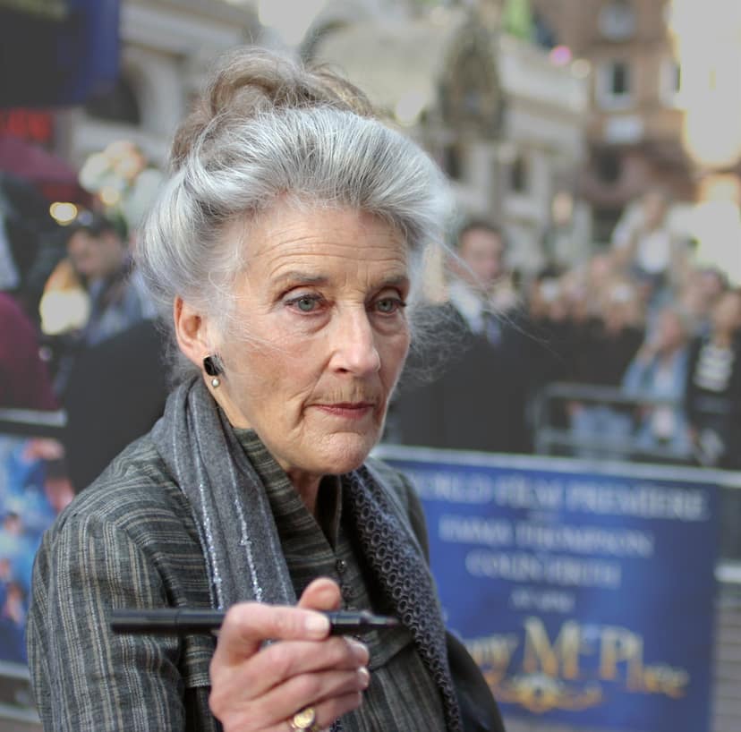 Actrice Phyllida Law, moeder van Emma en Sophie Thompson, overleden op 94-jarige leeftijd