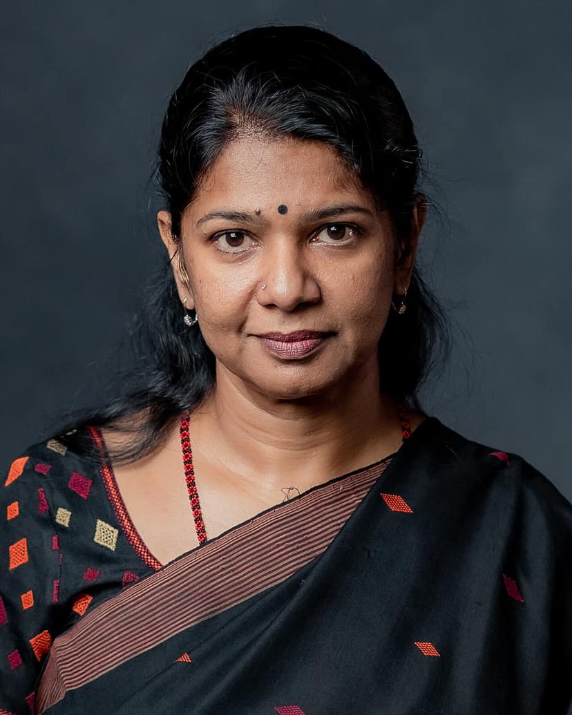 Foto de arquivo: O CM de Tamil Nadu, Vijay, alerta contra comentários abusivos sobre mulheres