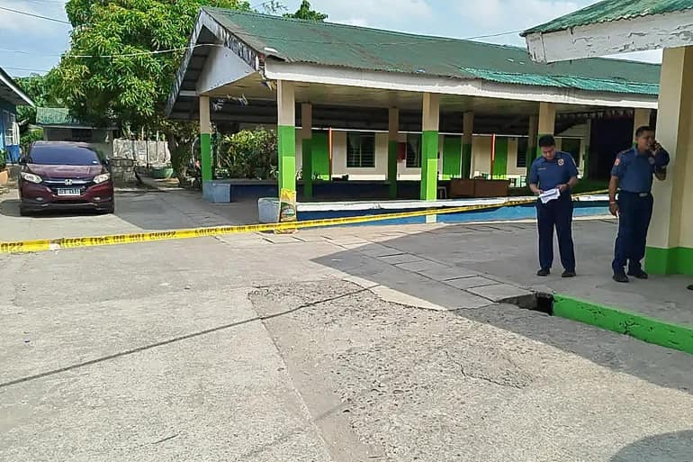 Schießerei an Schule in South Cotabato fordert drei Todesopfer und sechs Verletzte
