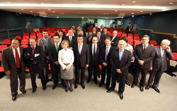 Foto de arquivo: Governo apresenta proposta de Orçamento do Estado para 2027