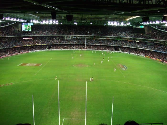 Foto d'archivio: L'AFL infligge multa da 140.000 dollari a Geelong per la rinuncia al danno cerebrale