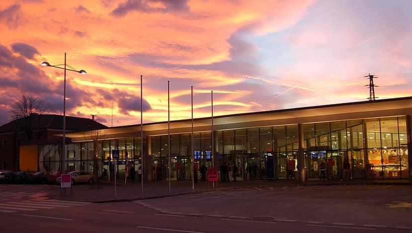 Organised taxi drivers exploit travelers at Vienna's main train station