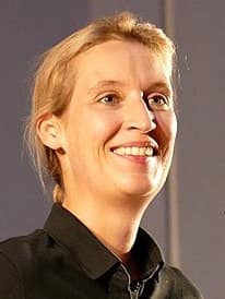 La leader dell'AfD Weidel chiede l'uscita dall'euro e la cancellazione dell'accordo di Schengen