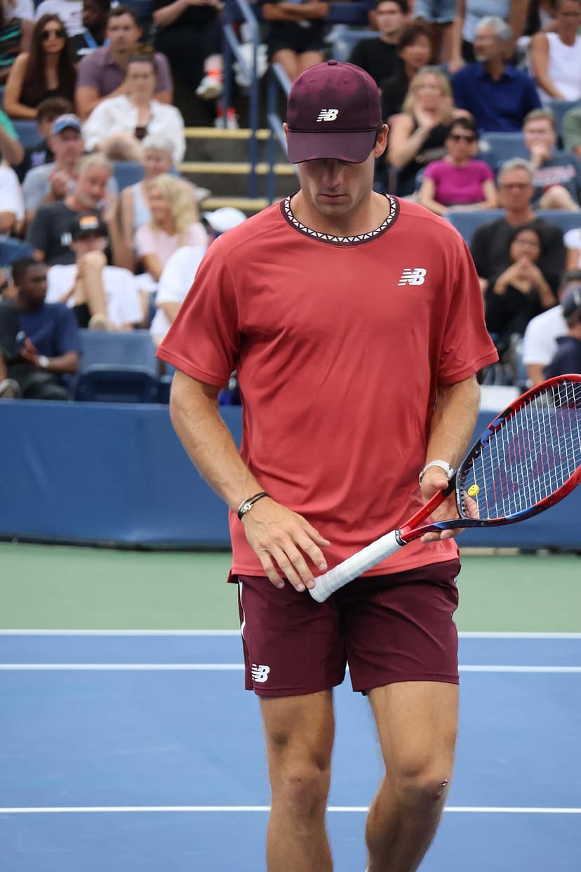 Carlos Alcaraz weiter im Rennen um den Titel beim US Open
