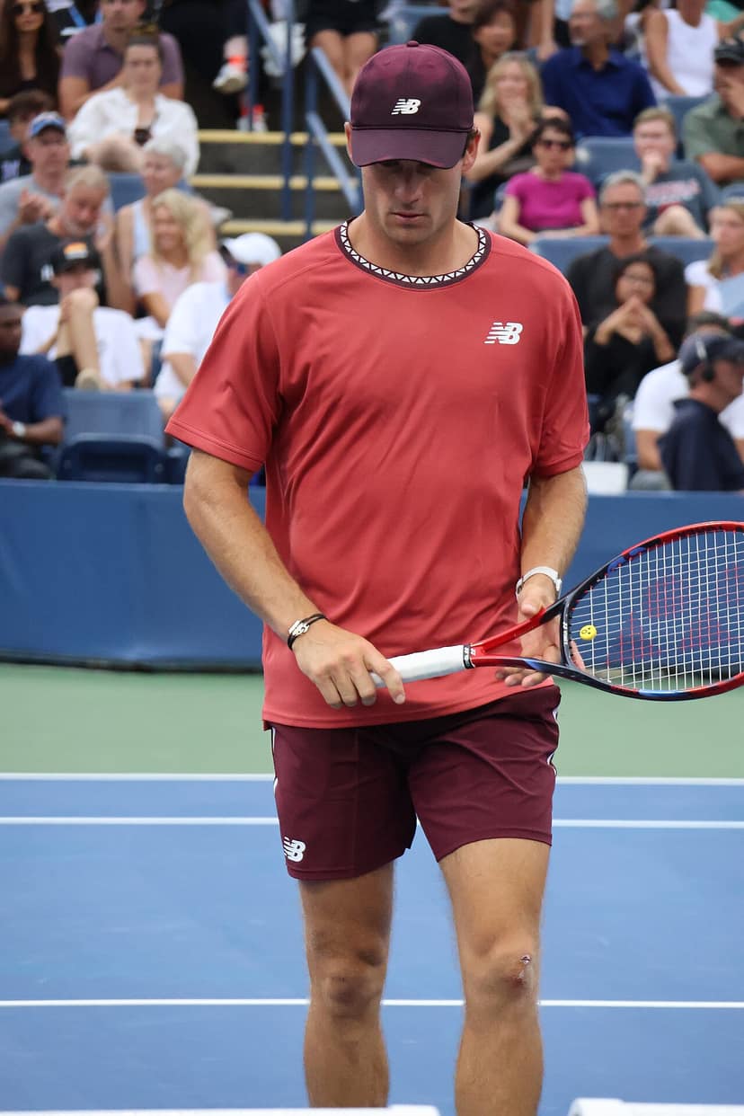 Carlos Alcaraz weiter im Rennen um den Titel beim US Open