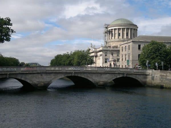 Archive photo: Daniel Kinahan Appears in Dublin Court After Extradition from Dubai