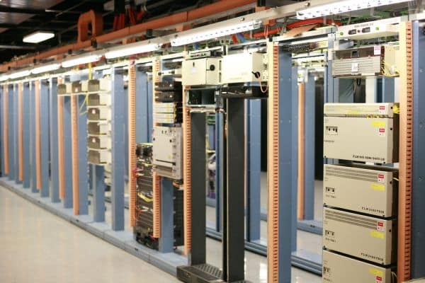 Foto de arquivo: Planta de Energia da Amazon no Texas Pode Tornar-se Grande Poluidora