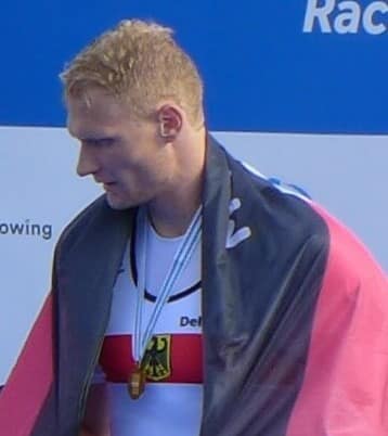 Oliver Zeidler wins fourth world championship title in single sculls